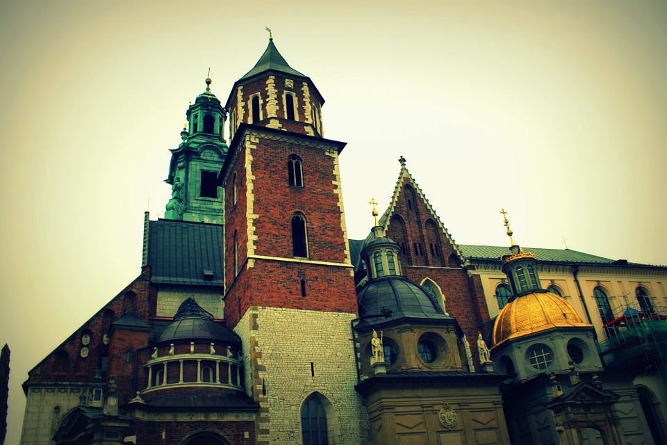 Kraków stare miasto old city nocleg.pl nocleg weekend w krakowie rezerwacje noclegu
