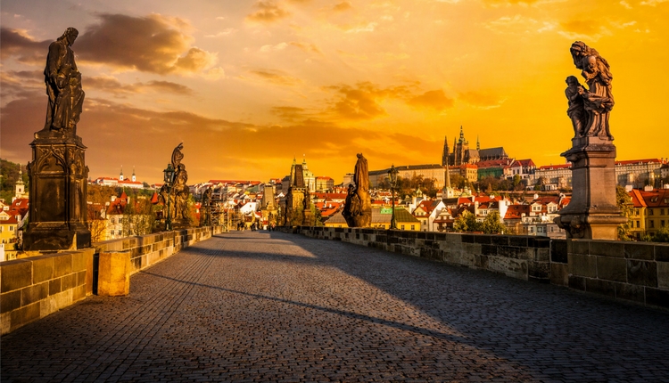 Mosty w Pradze - wycieczka do Pragi